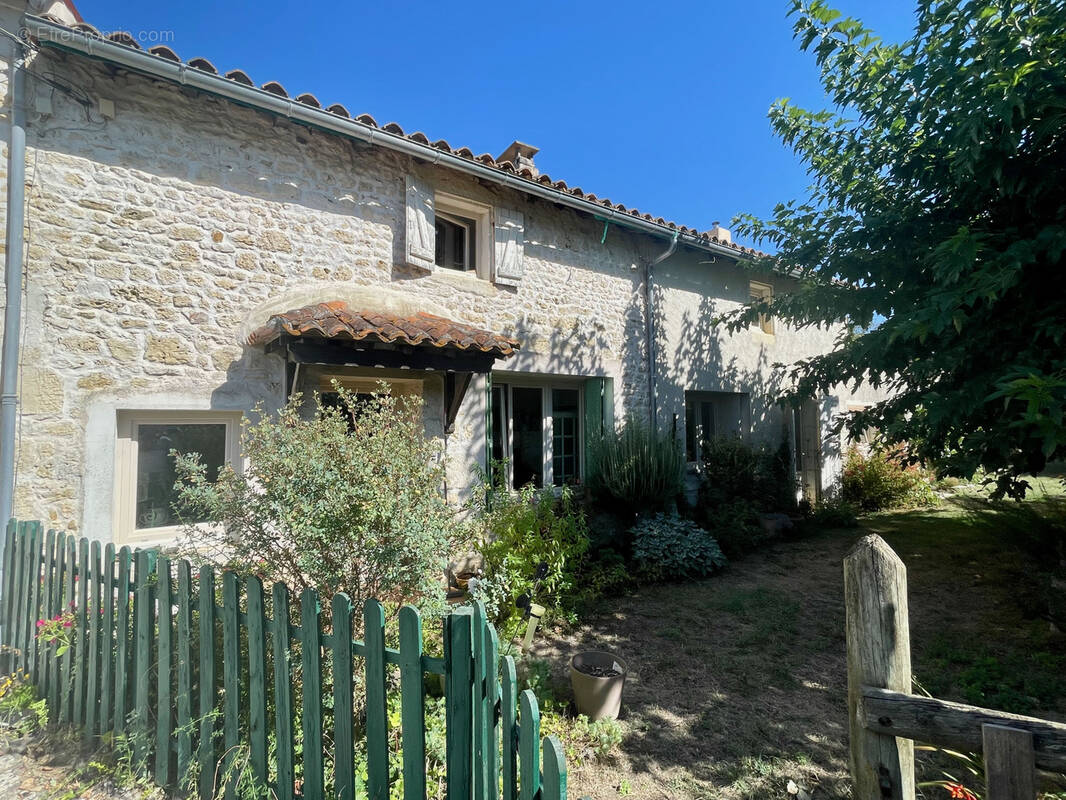Maison à TAILLANT
