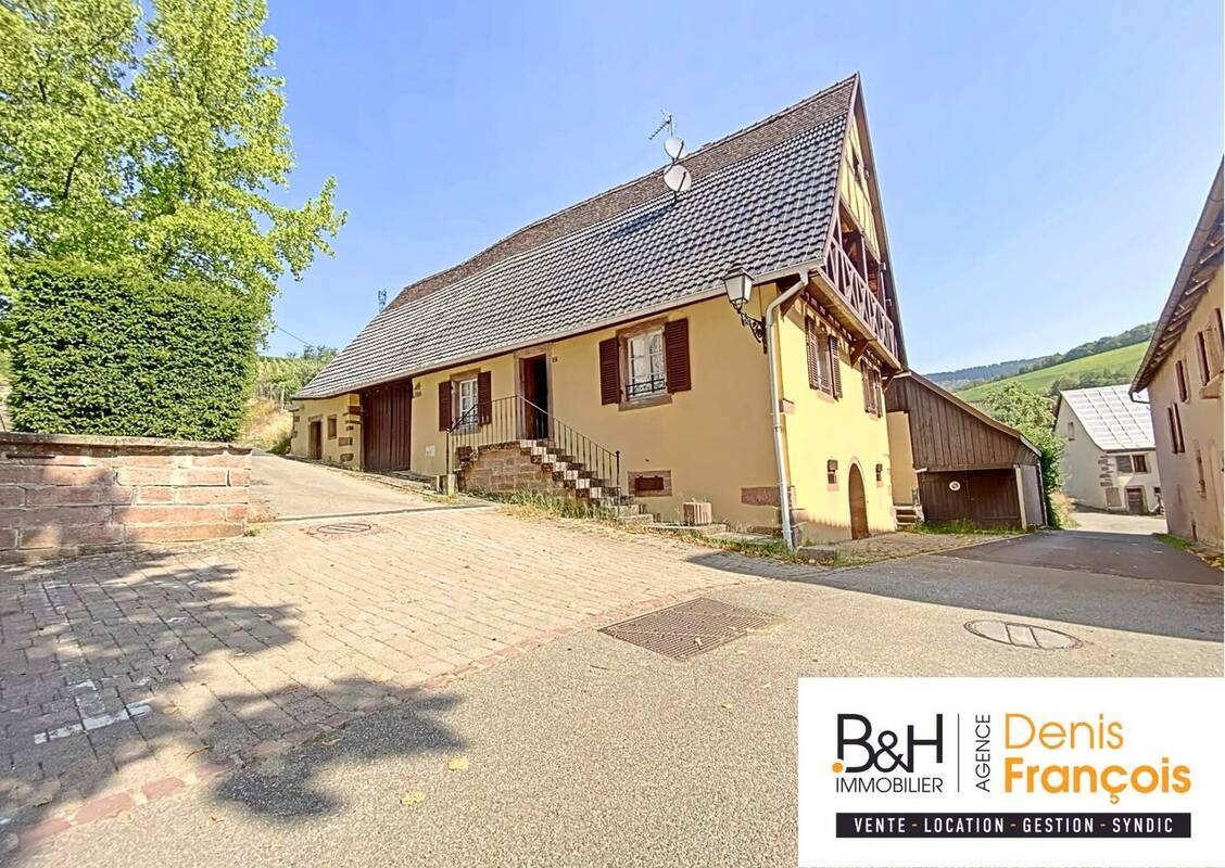 Maison 4 pièces 115 m² · à Albe · 115 m² · 171 200 €