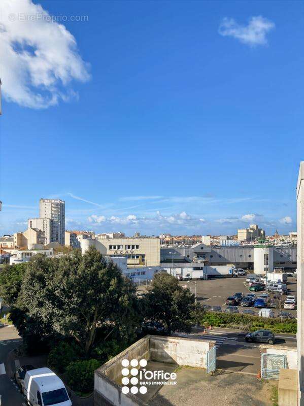 Appartement à LES SABLES-D'OLONNE