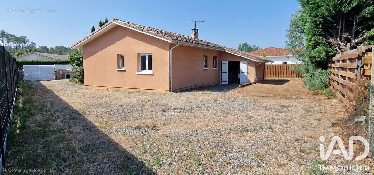 Maison 85 m² à Herm  - photo 5