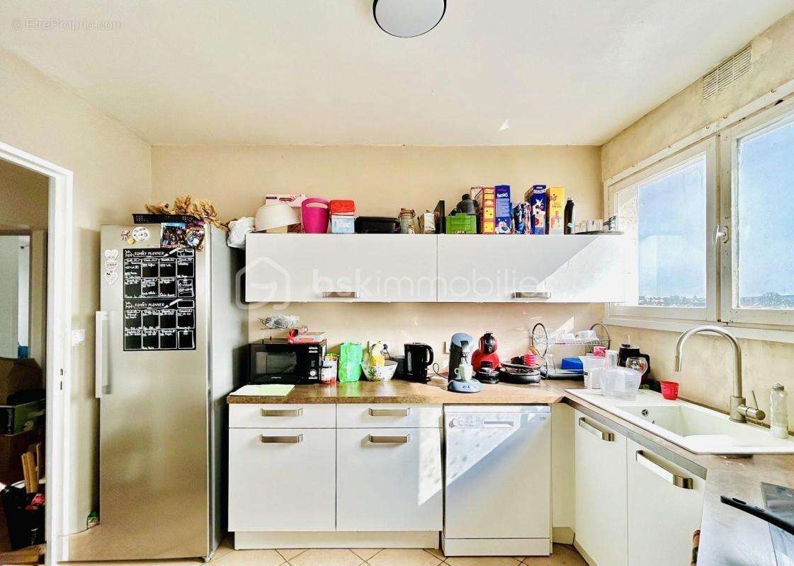 Appartement à SENS