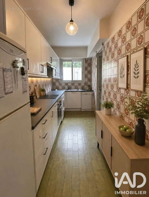 Appartement 81 m² à Antibes  - photo 5