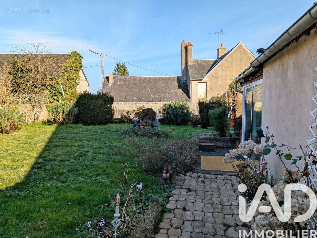 Photo 4 - Maison à CHATEAUMEILLANT