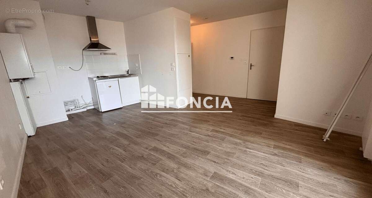 Appartement à VANNES