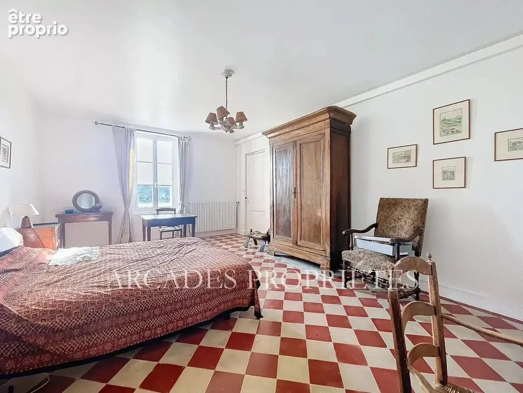 Élégante propriété de caractère en pierre - photo 14