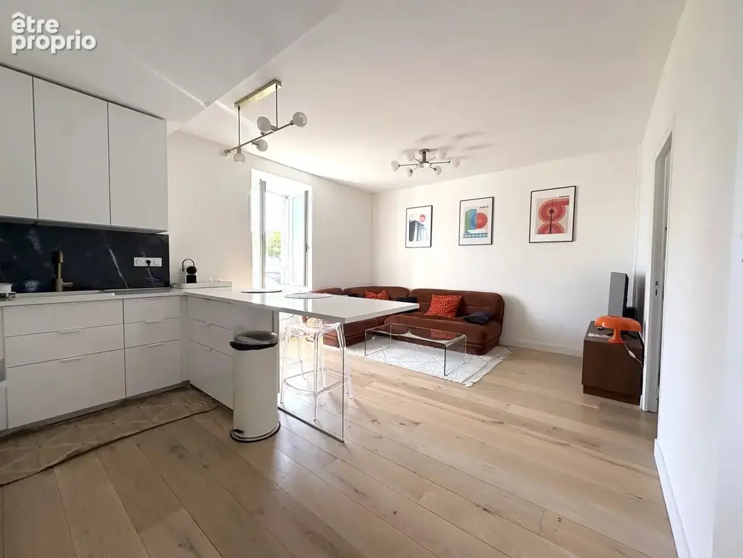 Photo Appartement à Nantes au prix de 170 000€