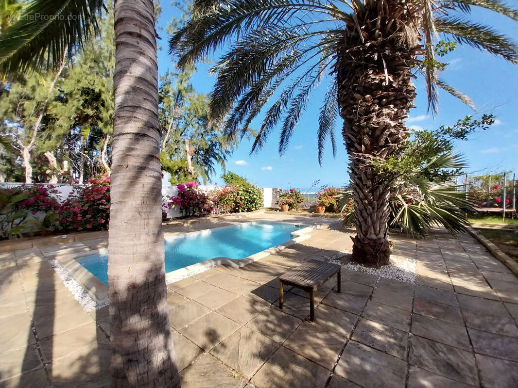 Maison à SAINT-PAUL