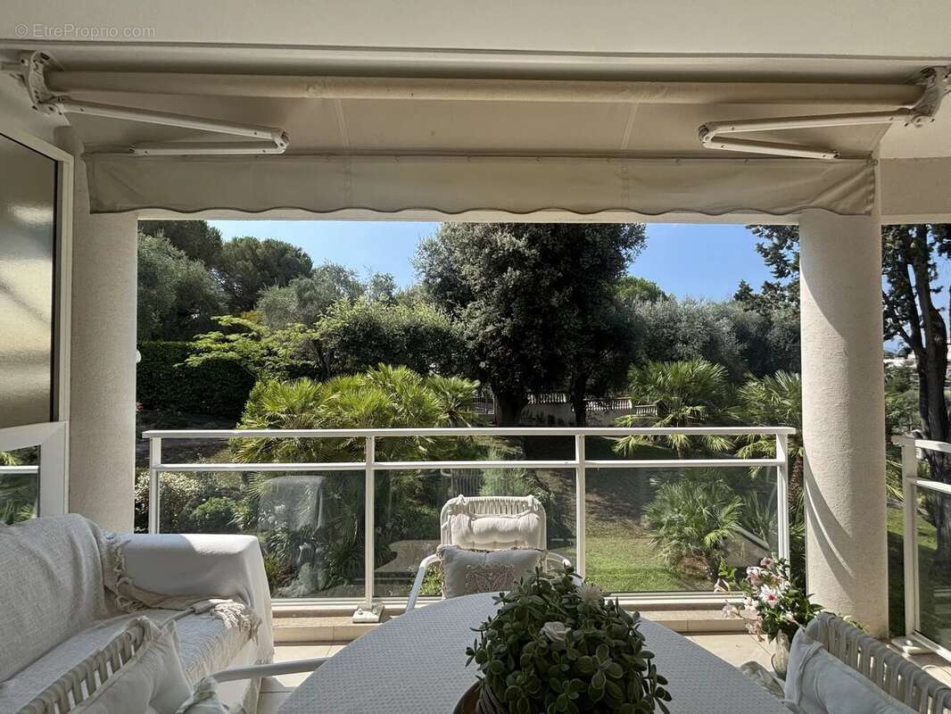 EXCLUSIVITÉ CANNES - 2P avec terrasse et garage - photo 4