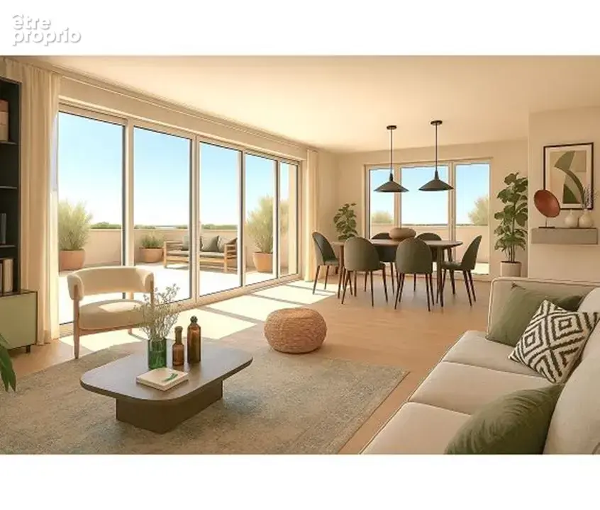 Appartement 125 m² à Toulouse  - photo 2