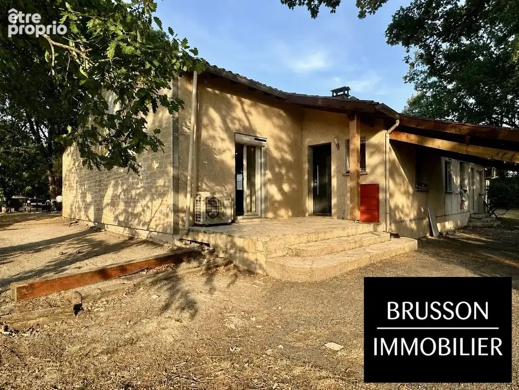 Maison à SAIX