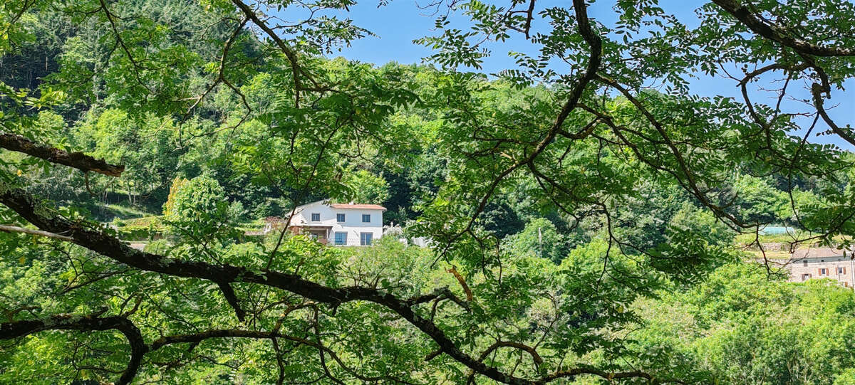 Maison à LAMASTRE