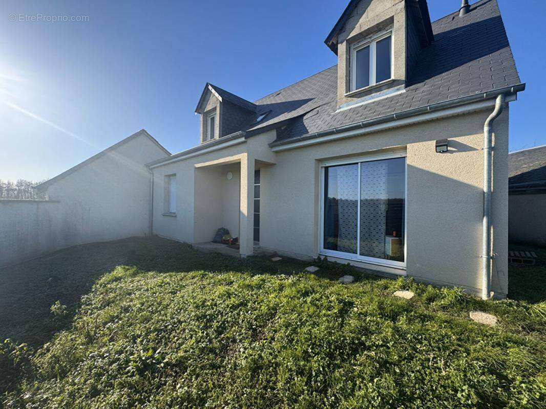 Maison à CHAMBRAY-LES-TOURS