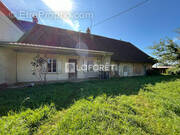 Maison à FRANGY-EN-BRESSE