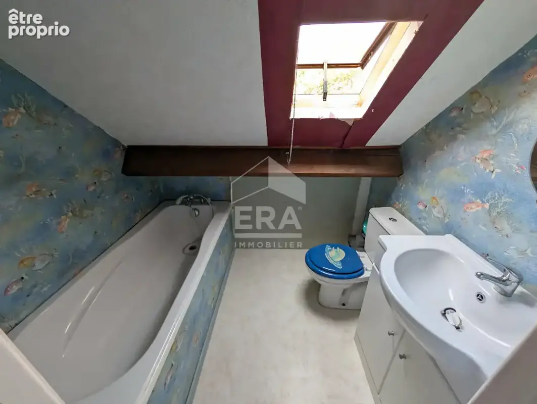 Maison 122m² à montpon-ménestérol - photo 10