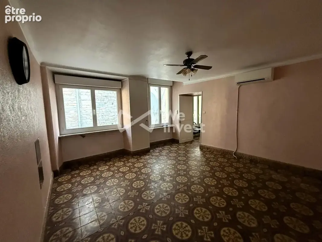Photo Maison à Saint-Pons-De-Thomieres au prix de 59 000€