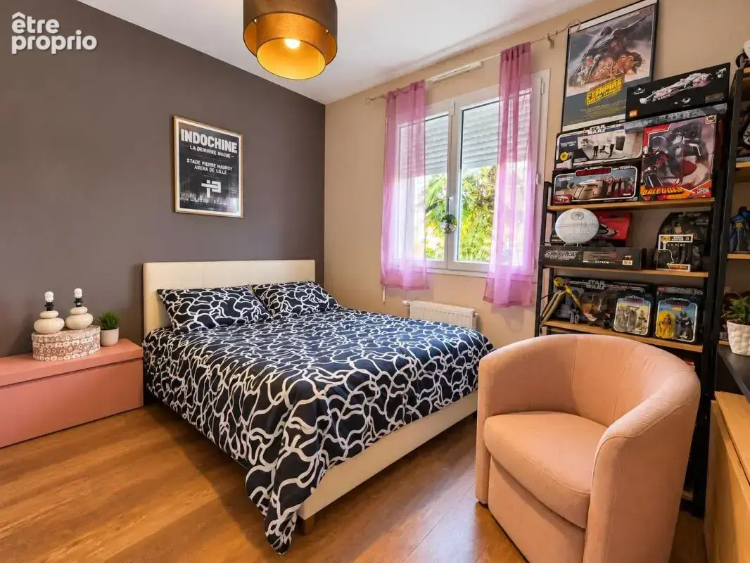 Pavillon de plain-pied de 2017 – 3 chambres – jardin clos – à 10 minutes de beauvais - photo 6