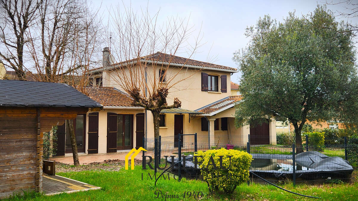 Maison à SAINT-ANDRE-DE-CUBZAC