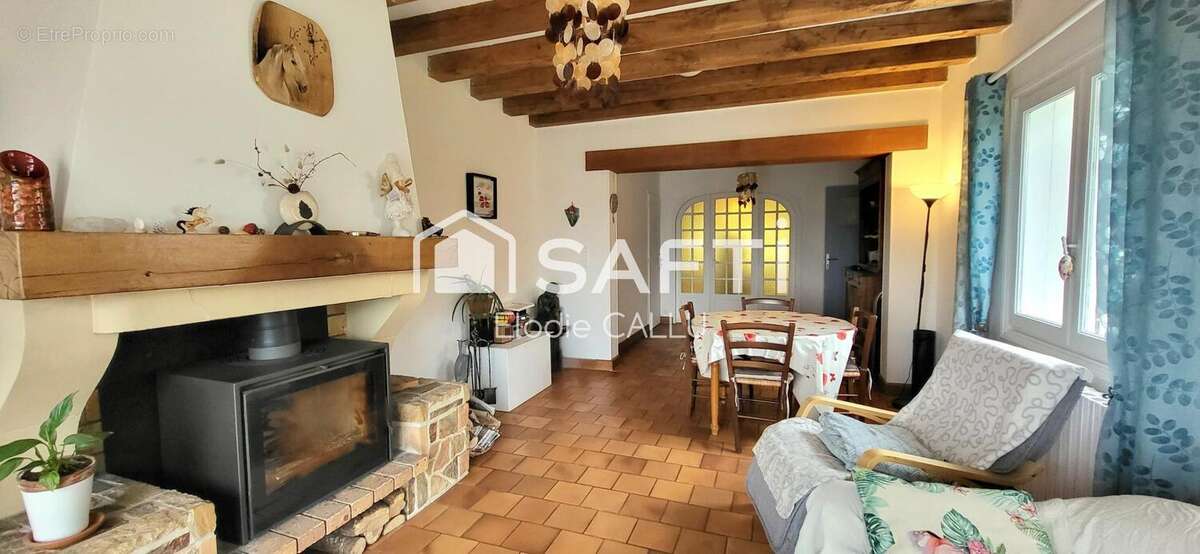 Maison 82 m² à La Chapelle-Montligeon  - photo 3