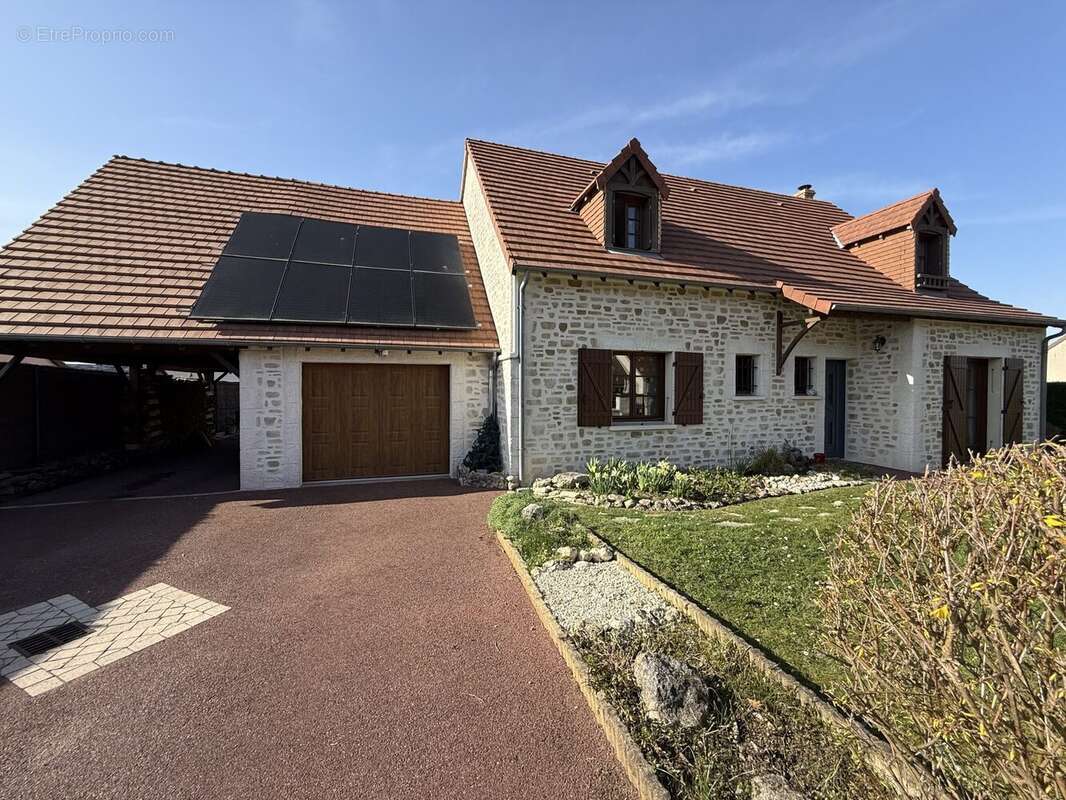 Maison à JOUE-LES-TOURS