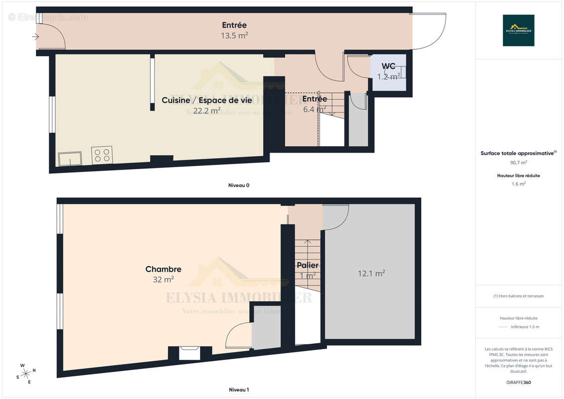 Maison à PAGNY-SUR-MOSELLE