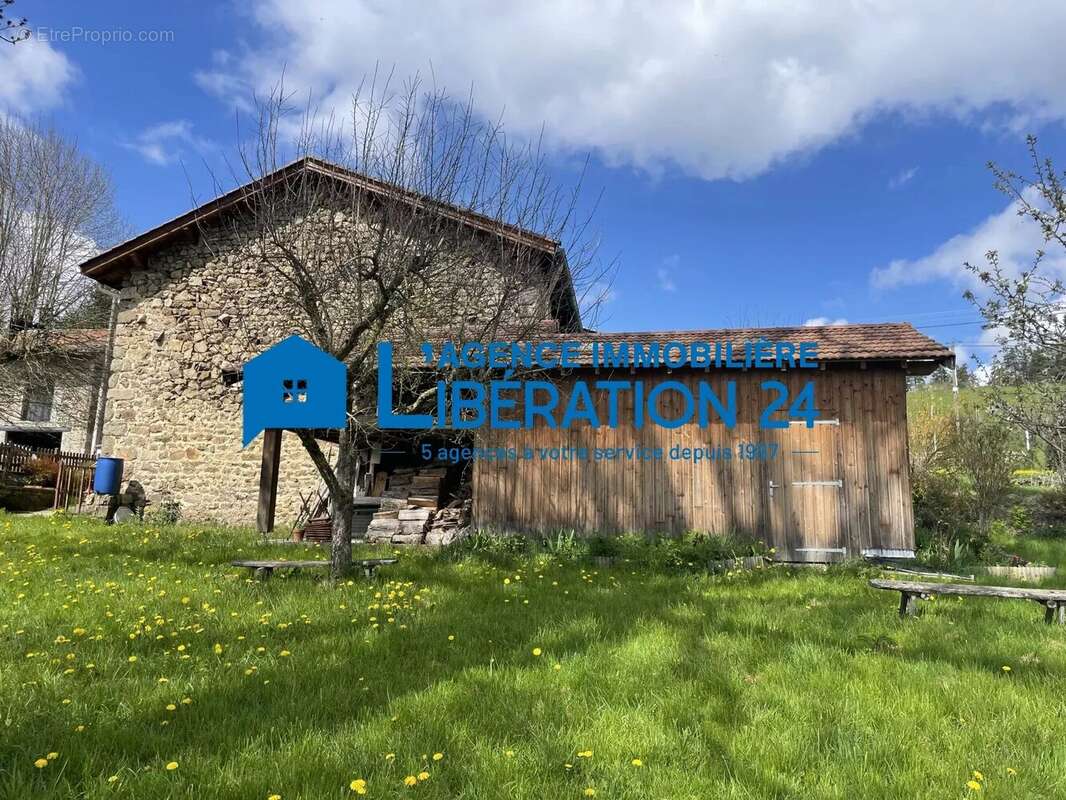 Maison à CRAPONNE-SUR-ARZON