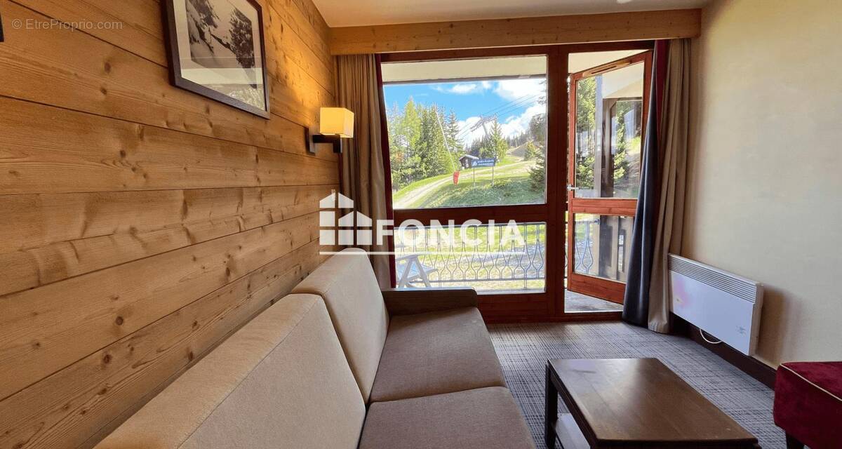 Appartement à BOURG-SAINT-MAURICE