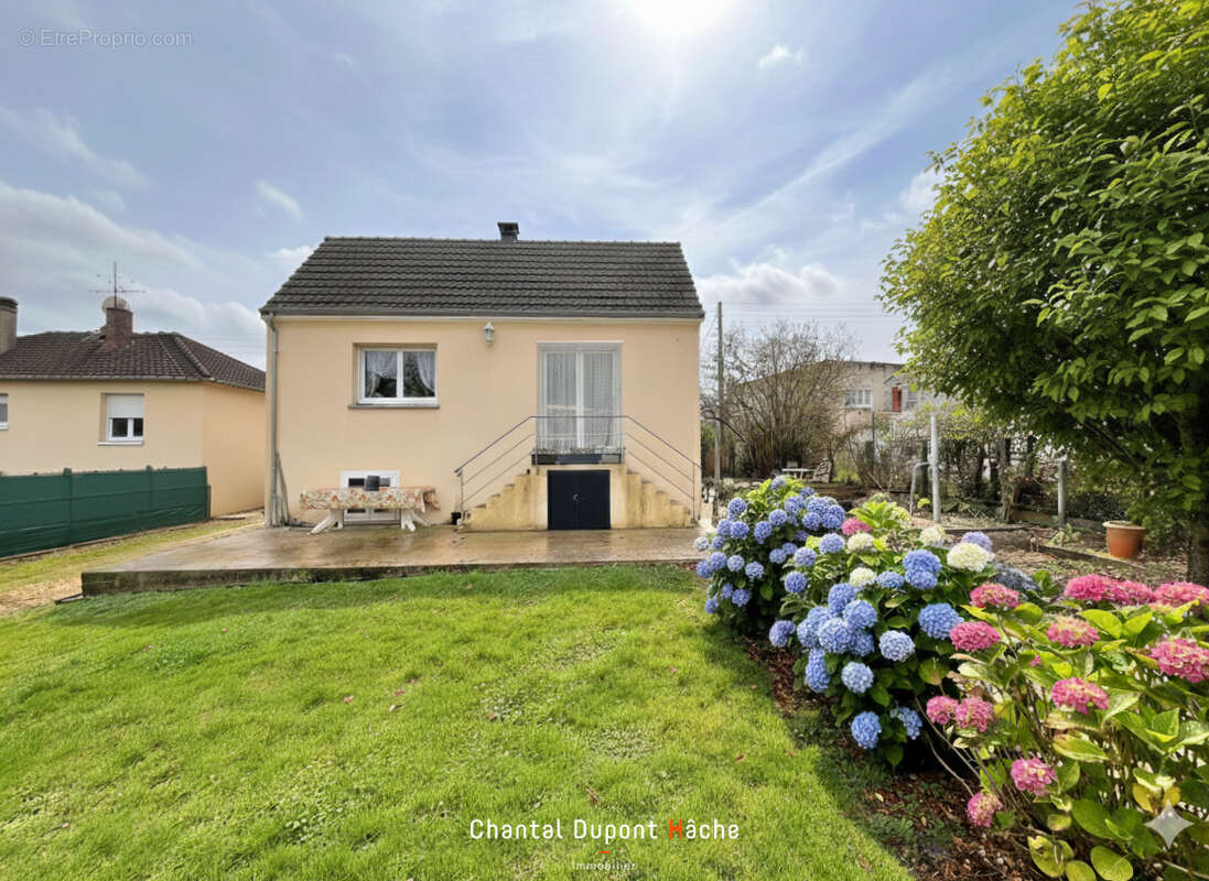 Maison à LUISANT