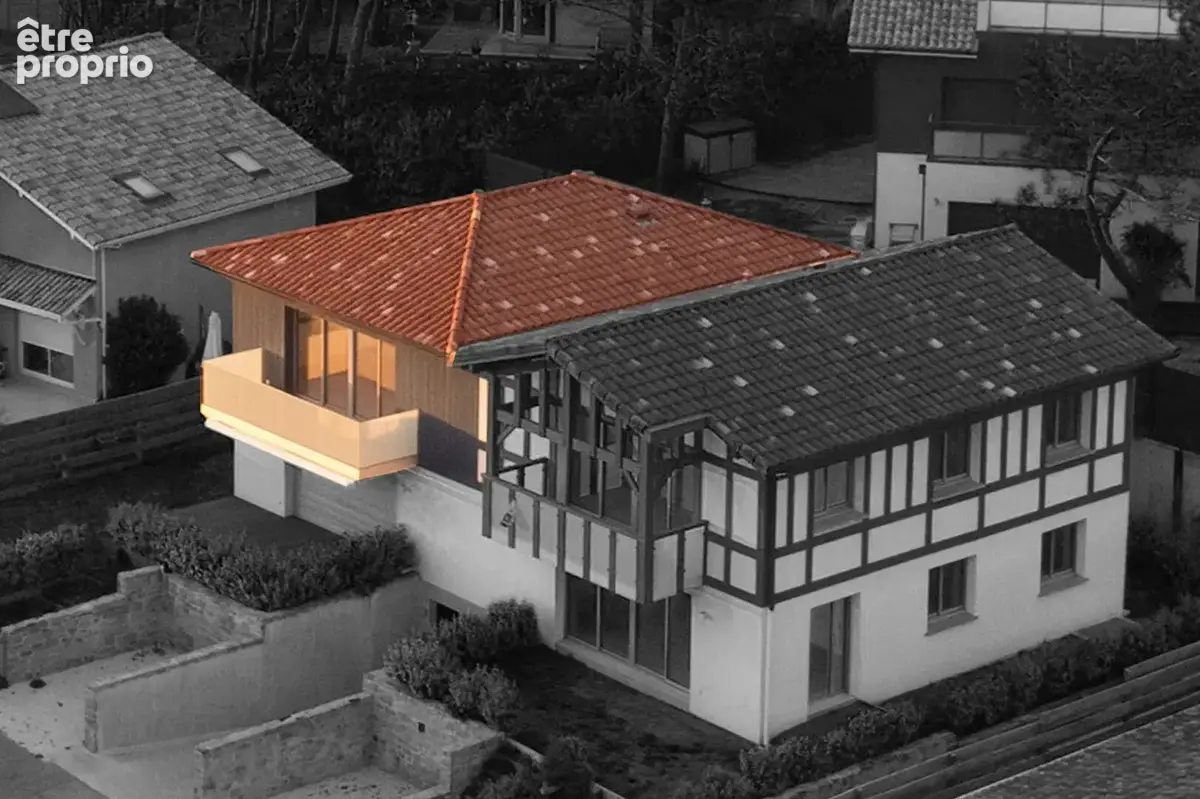 Appartement à CAPBRETON