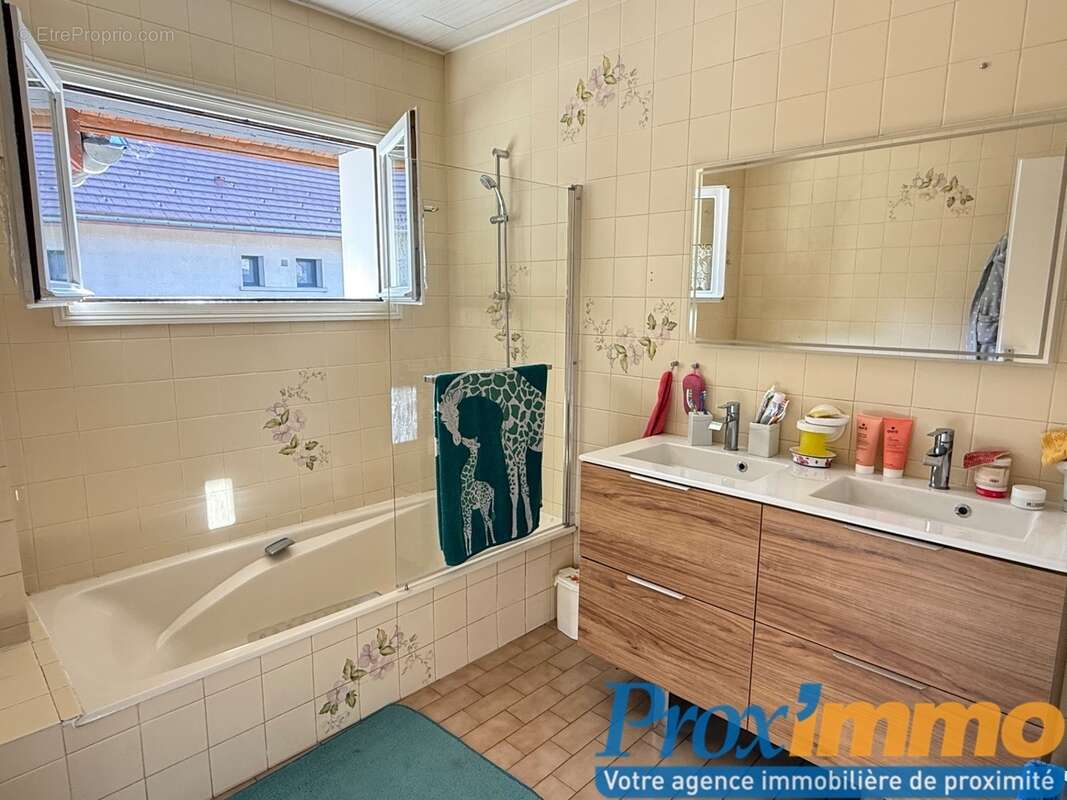 Maison à MIRIBEL-LES-ECHELLES