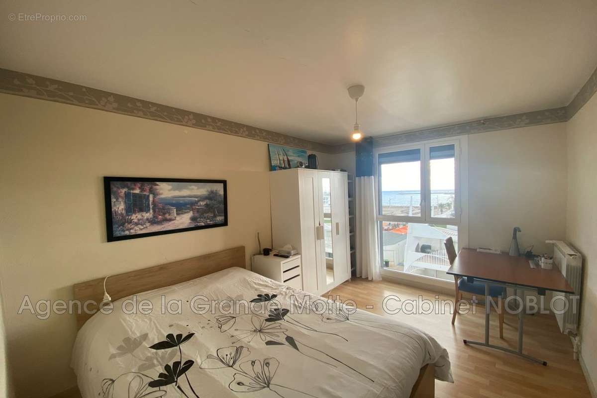 Appartement à LA GRANDE-MOTTE