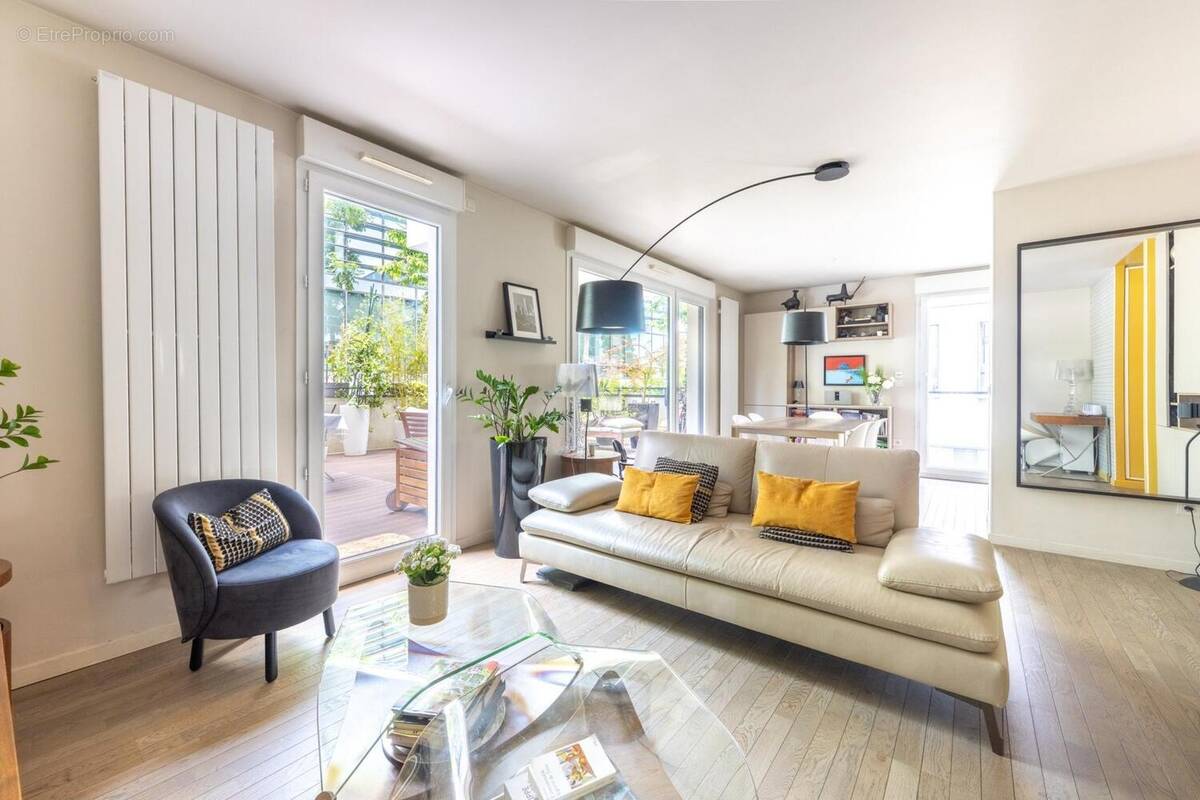 Photo 1 - Appartement à MEUDON