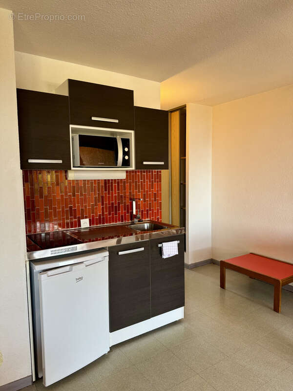 Promotion immobilière, studios/T2 résidence 'Le California' - photo 22
