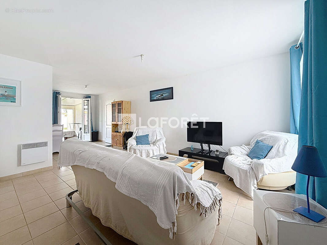 Maison à SAINT-PIERRE-D'OLERON