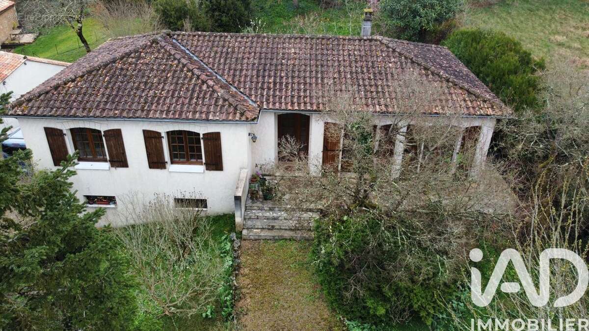 Photo 1 - Maison à MARTHON