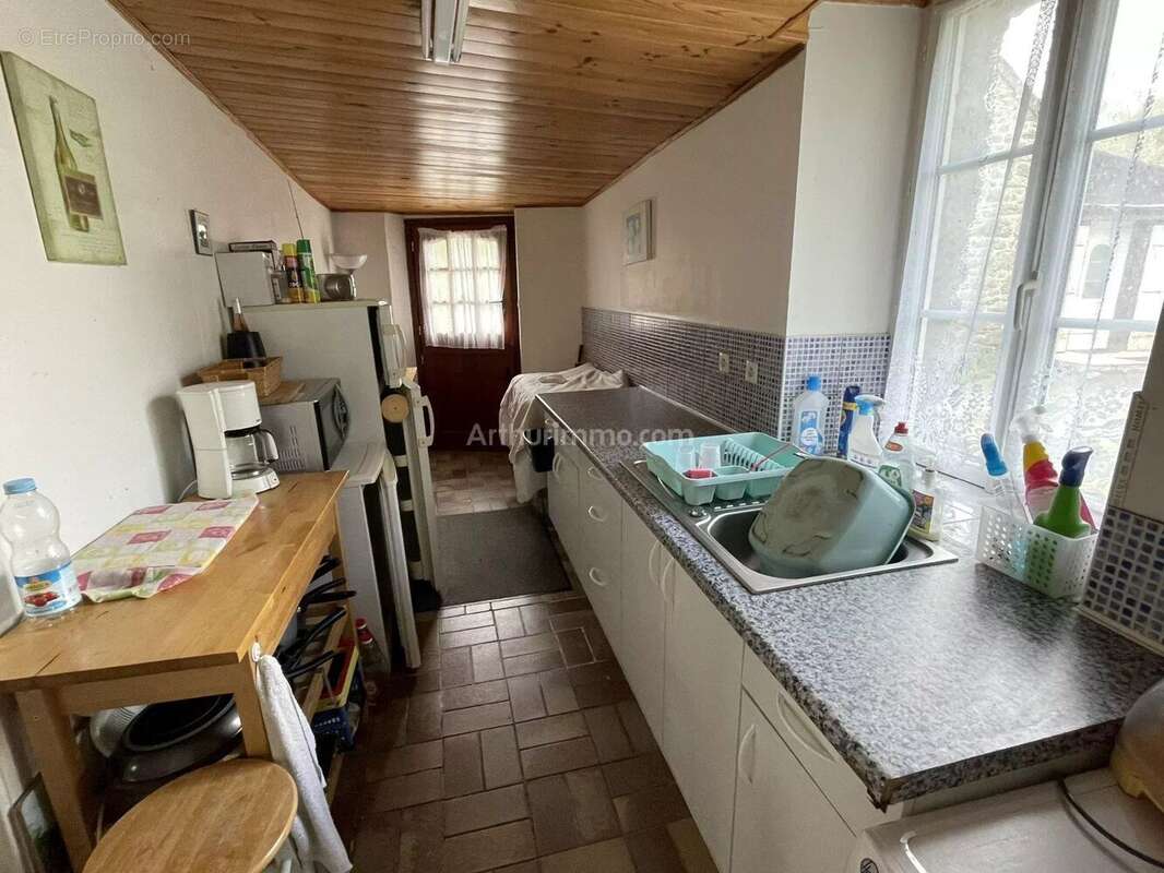 Maison à HENON