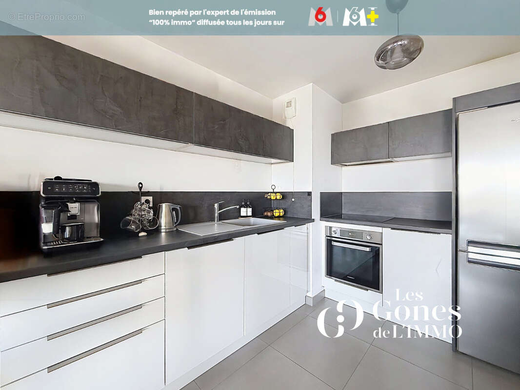 Appartement à LYON-3E
