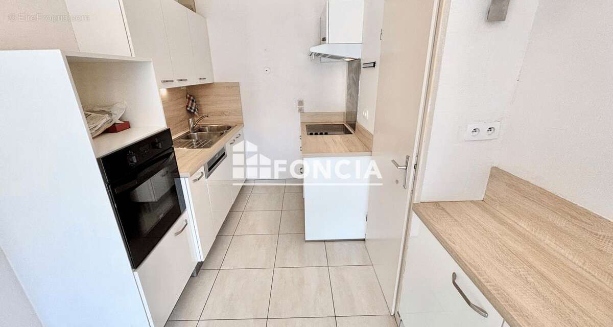 Appartement à AIX-LES-BAINS