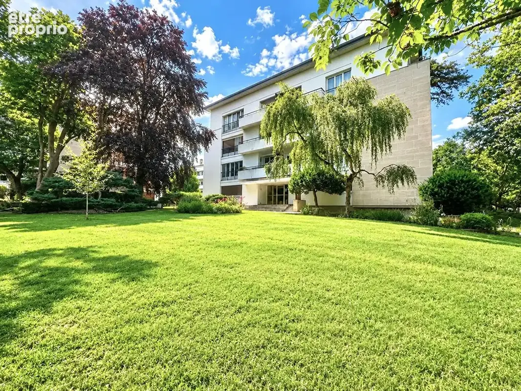 Appartement dans le parc de Maisons Laffitte 5 pièce(s) 87 m2 - photo 12