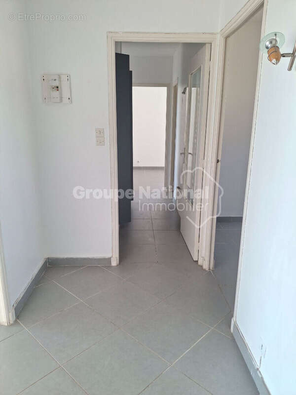 Appartement à LE PONTET