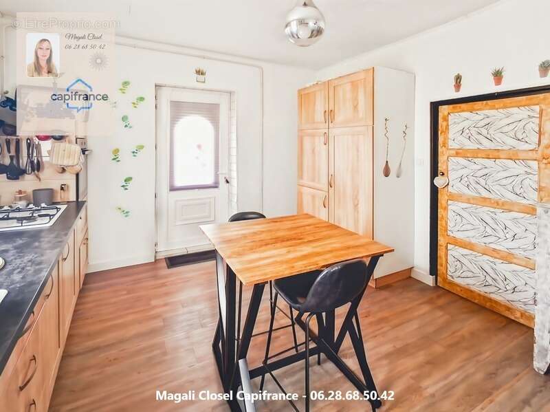 Maison à PIERRE-DE-BRESSE