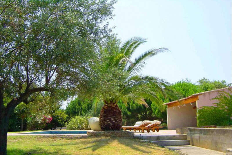 Maison à CAUNES-MINERVOIS