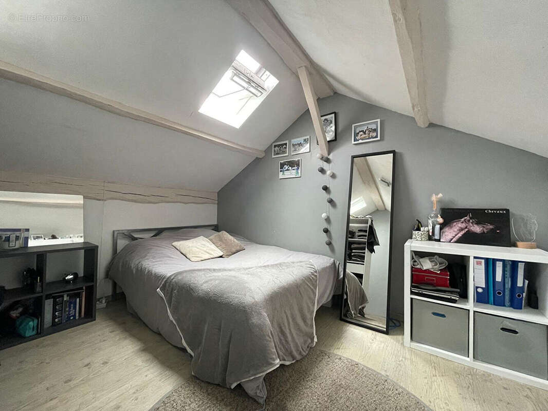 Maison à BENNECOURT