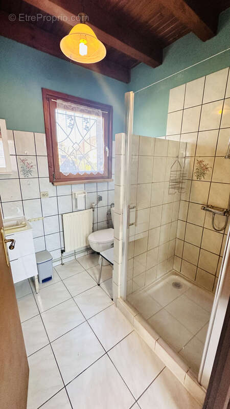 Maison à MONSWILLER