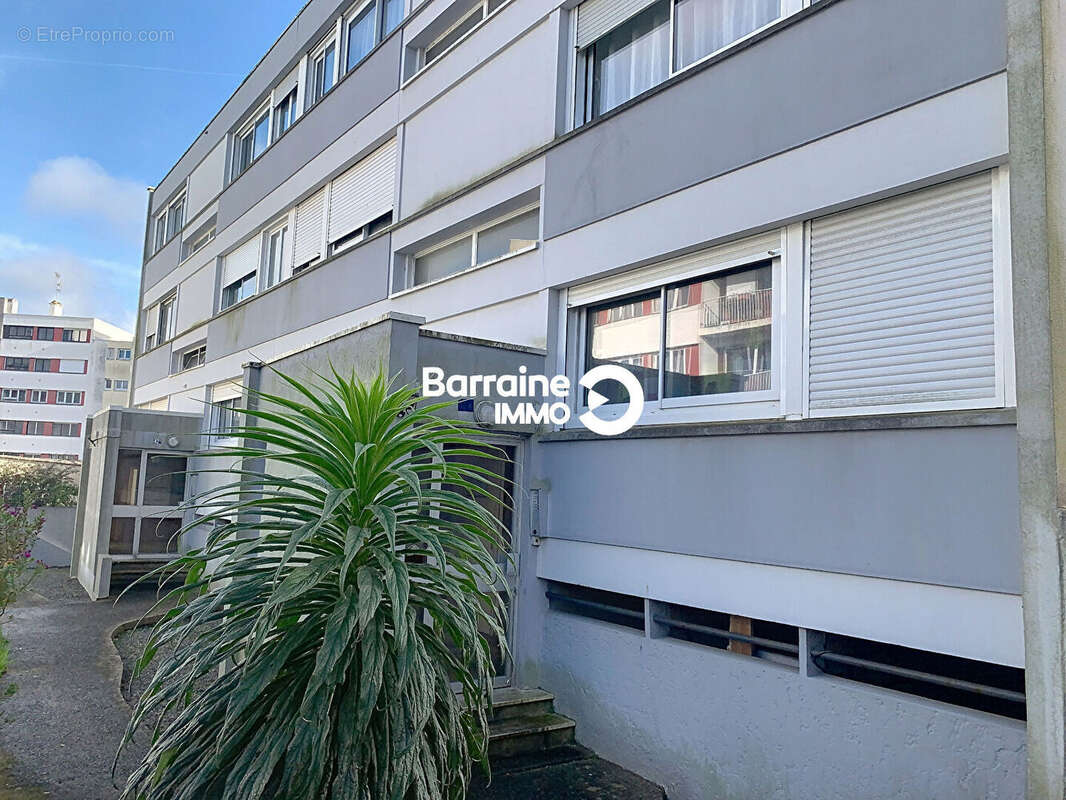 Appartement à LORIENT