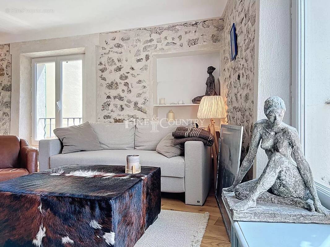 Vente appartement Mougins village - photo 5