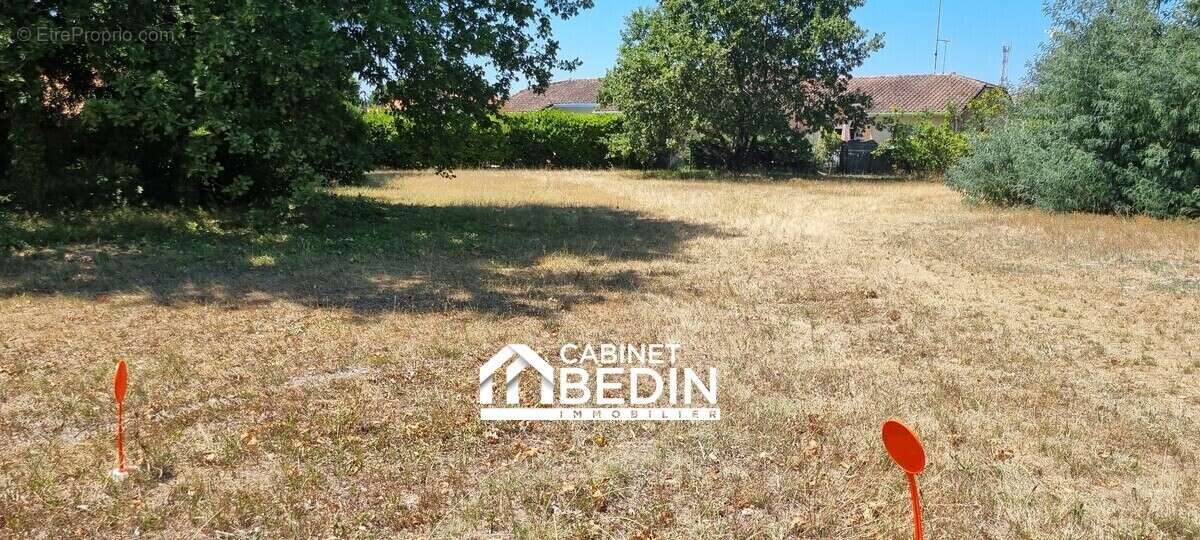 Terrain à BISCARROSSE