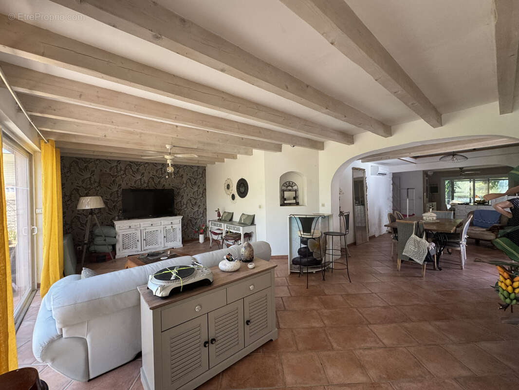 Maison à SALLES-D'AUDE