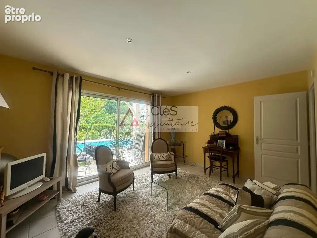 Propriété 5 chambres Pian Sur Garonne - photo 11