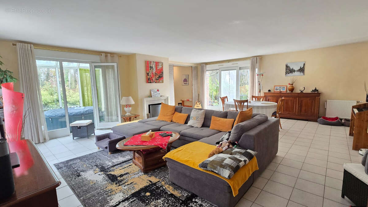 Maison à FORGES-LES-BAINS