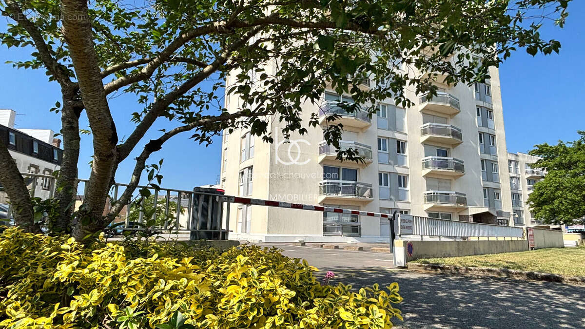 Appartement à VANNES